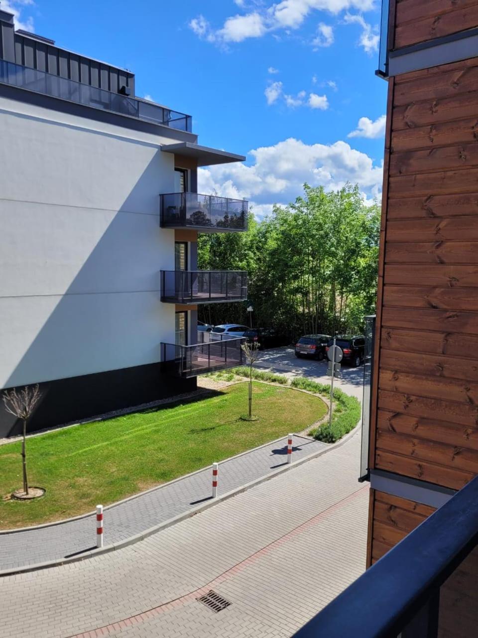 Apartament Lilla 2 Jelenia Gora Ngoại thất bức ảnh